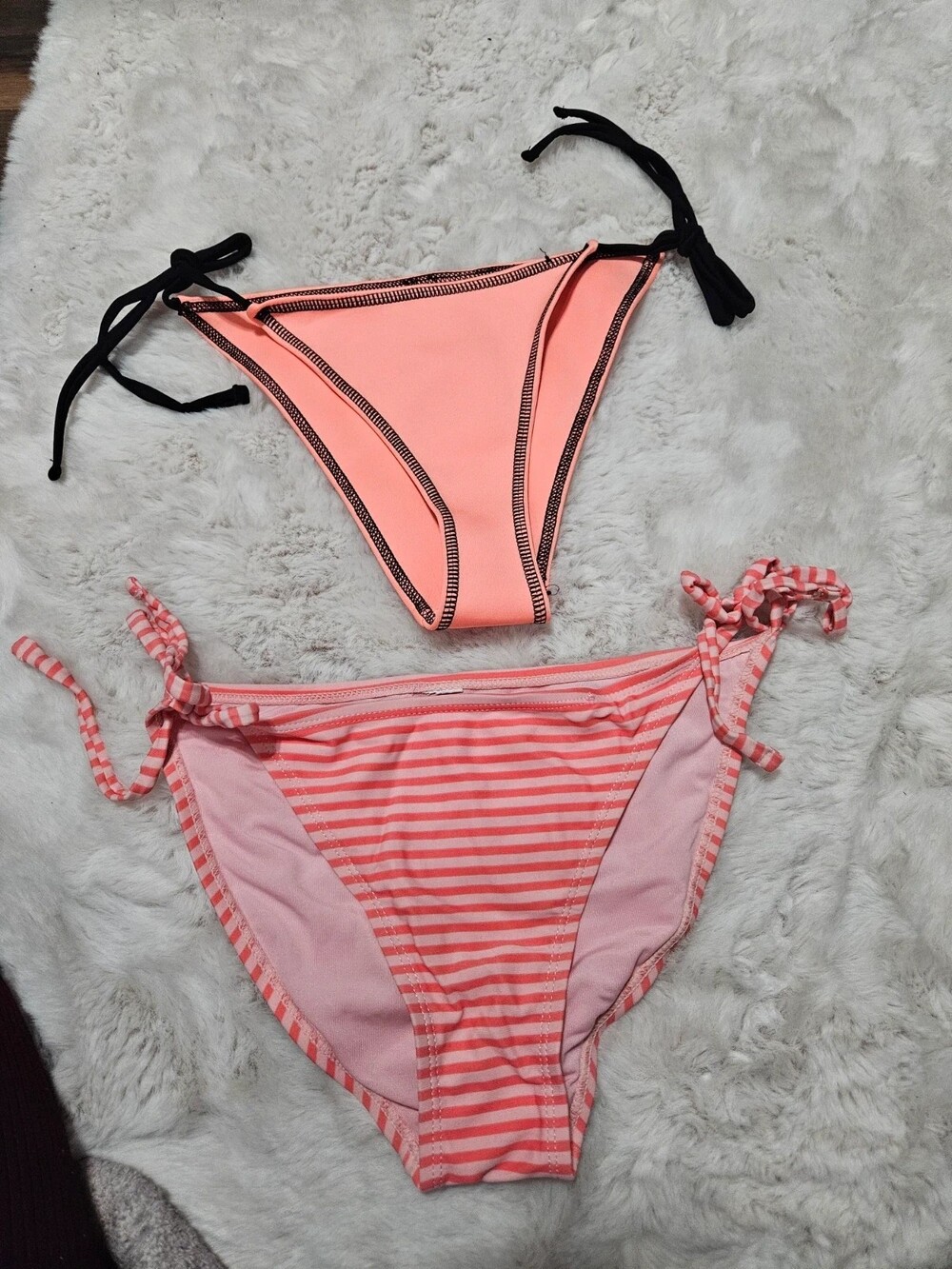 Cute Tie-side Bikini Bottom M
